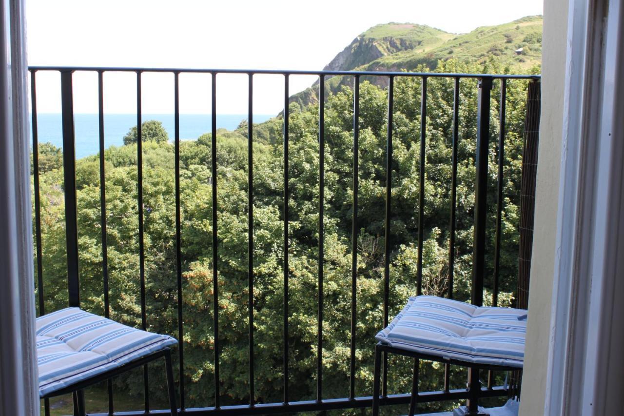 The Collingdale Guest House Ilfracombe Eksteriør billede