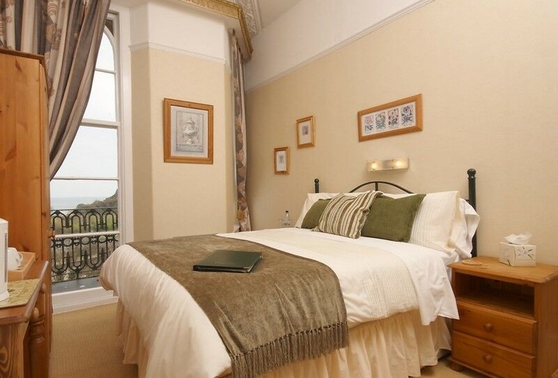 The Collingdale Guest House Ilfracombe Værelse billede