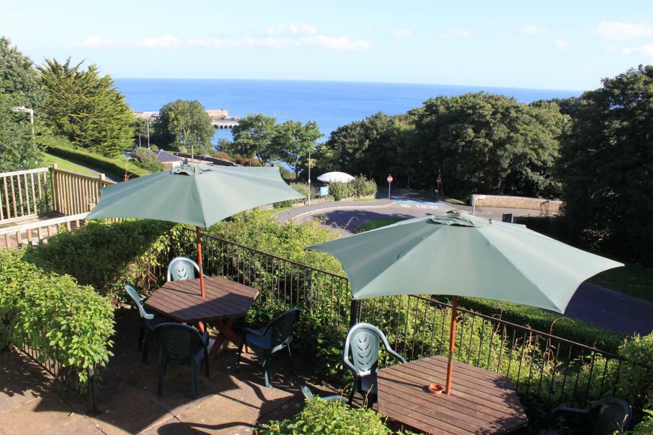 The Collingdale Guest House Ilfracombe Eksteriør billede