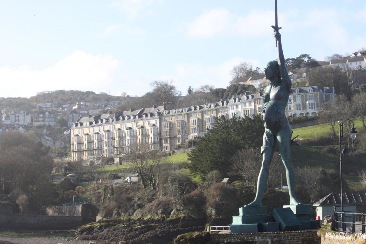 The Collingdale Guest House Ilfracombe Eksteriør billede